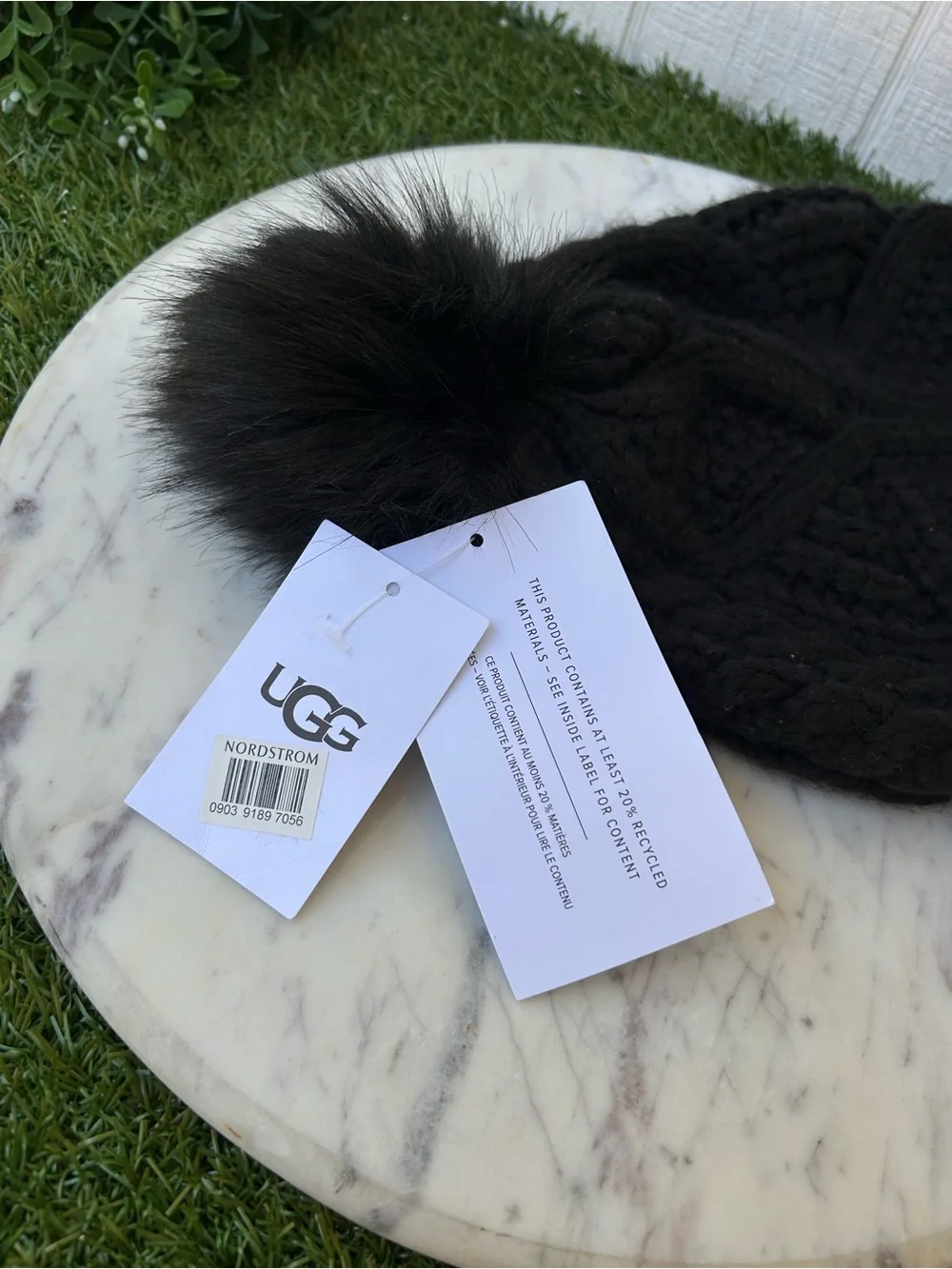 UGG details care